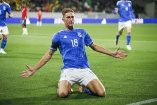 L'Italie entame parfaitement sa route vers le Mondial 2030