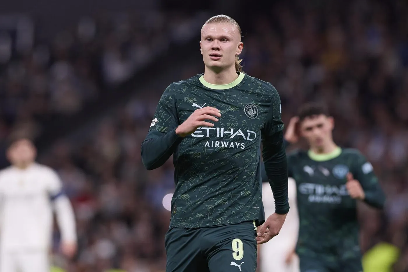Manchester City menace de poursuivre le concurrent de Florentino Pérez