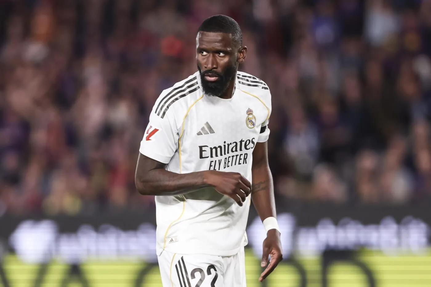 Antonio Rüdiger se positionne aux côtés des réfugiés