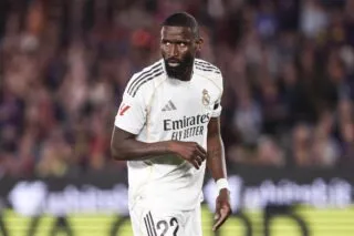 Antonio Rüdiger se positionne aux côtés des réfugiés
