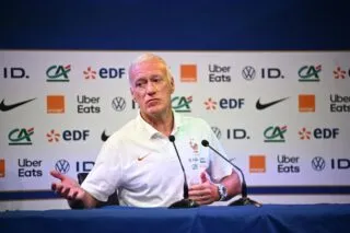 Un hommage prévu par les supporters des Bleus pour Deschamps
