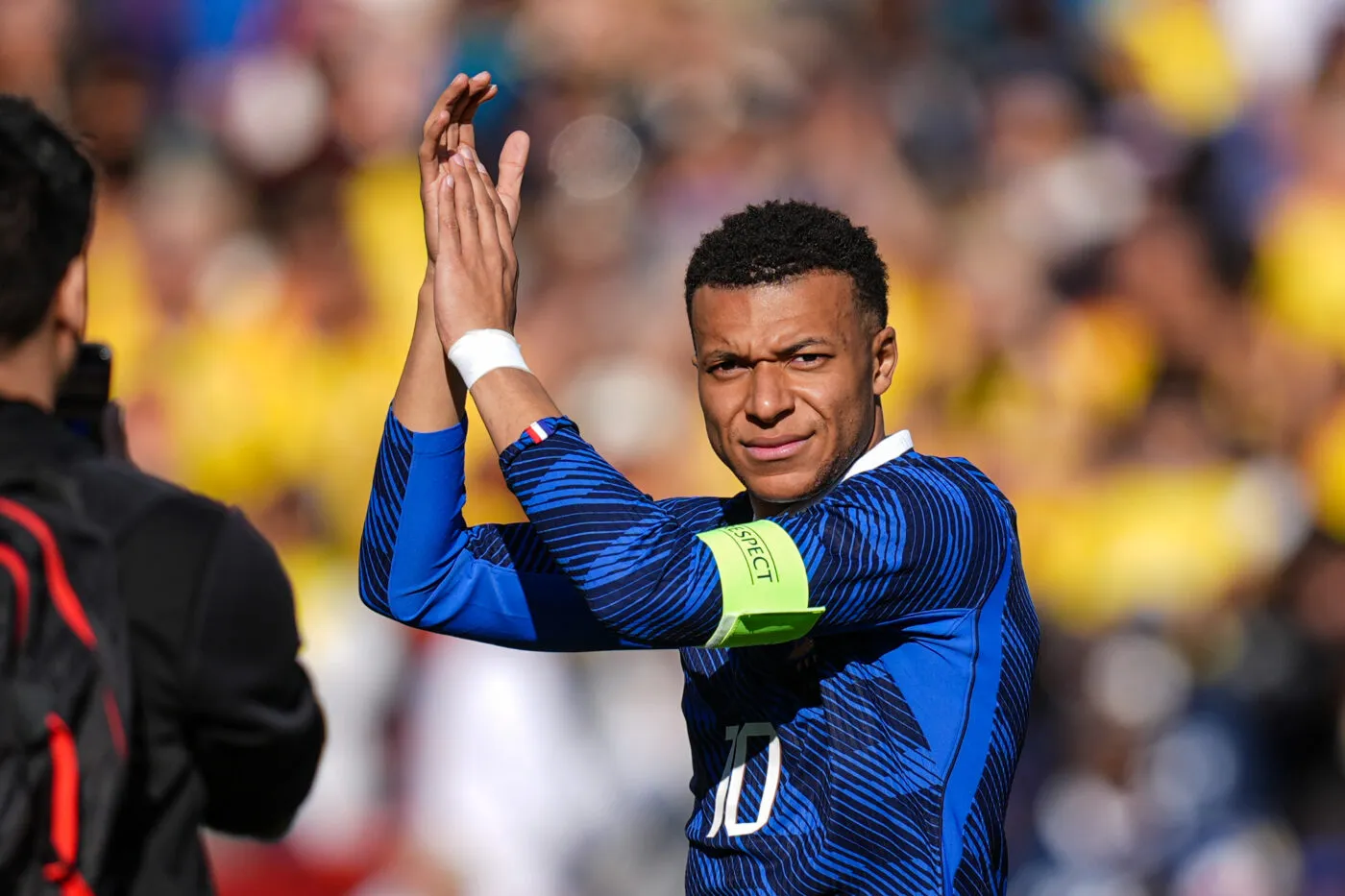 En direct : France - Côte d'Ivoire (0-0)