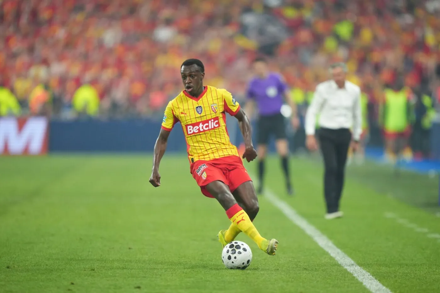 Lens boucle un transfert définitif