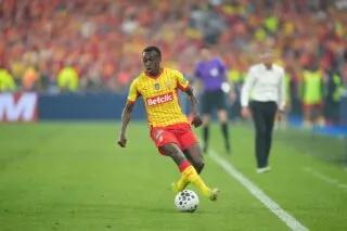 Mercato : Saud Abdulhamid définitivement à Lens en provenance de la Roma