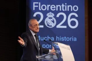Élection présidentielle au Real Madrid : plus c’est gros, plus ça passe ?