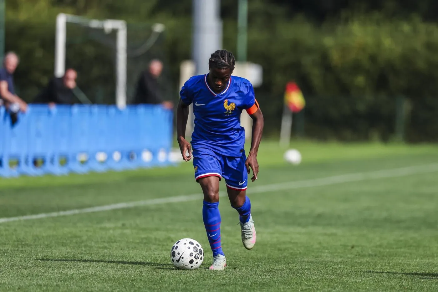 La France dit au revoir à l’Euro U17
