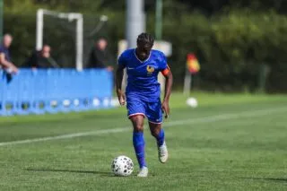 Défaite par la Belgique, la France dit au revoir à l'Euro U17