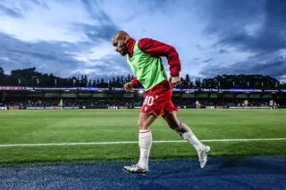 L'ancien joueur de Reims et international maltais Teddy Teuma annonce son départ du Standard Liège