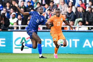 Revivez France - Côte d'Ivoire (1-2)