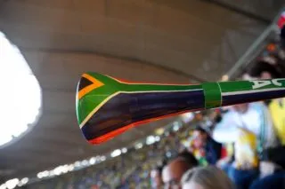 Les vuvuzelas interdites pour la Coupe du monde