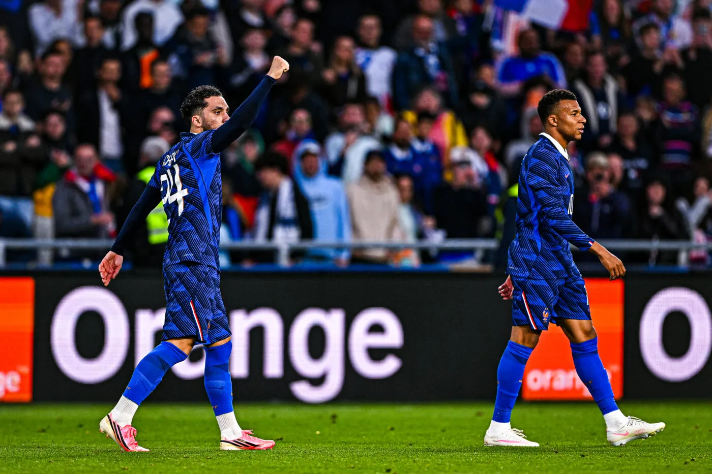 Les notes des Bleus contre la Côte d'Ivoire