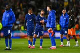 Une première depuis 2010 pour les Bleus