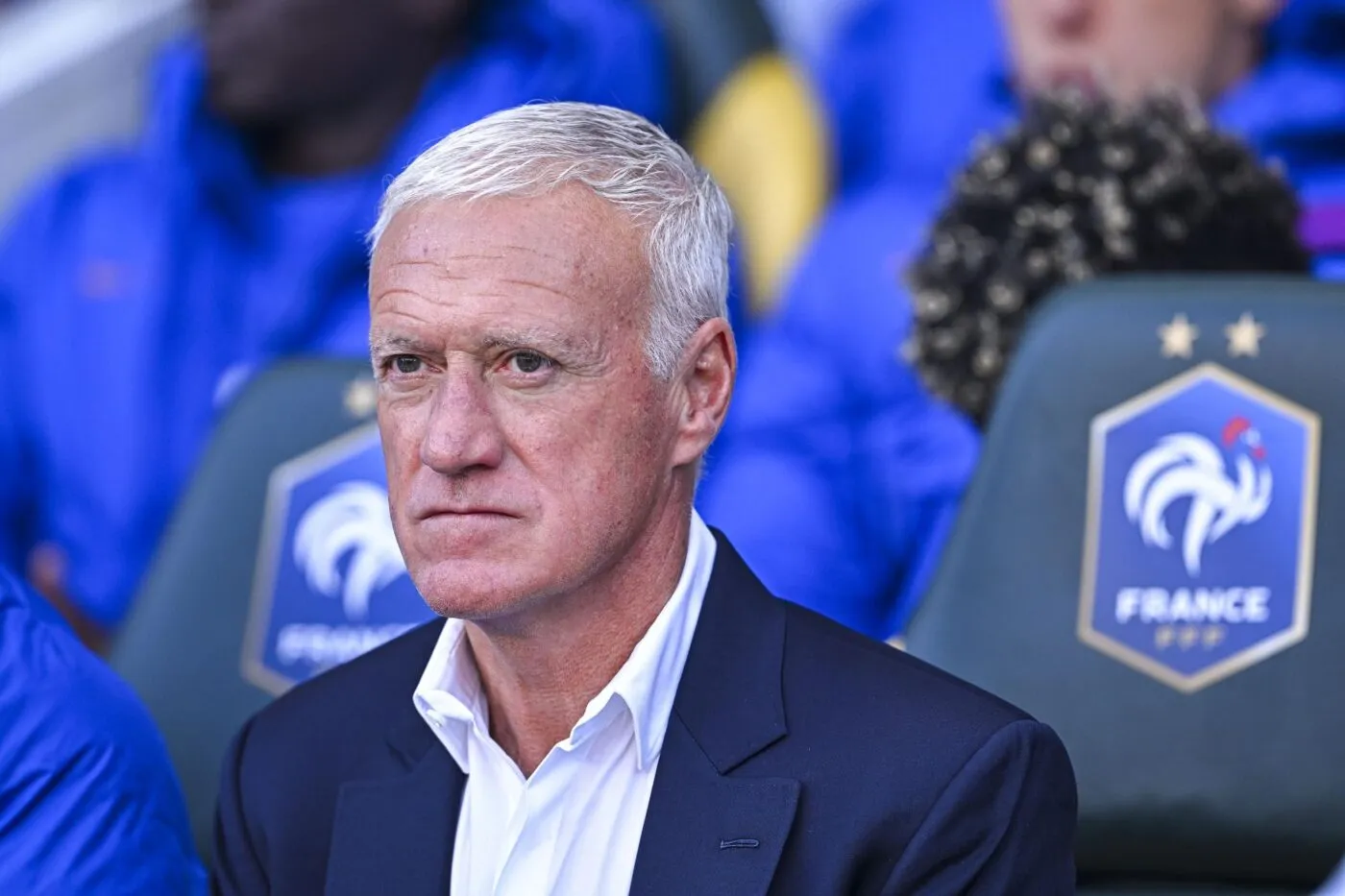 Deschamps juge son équipe ni trop belle, ni trop laide