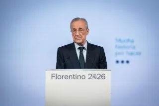 Florentino Pérez veut recruter le joueur le plus cher de l’histoire du Real Madrid