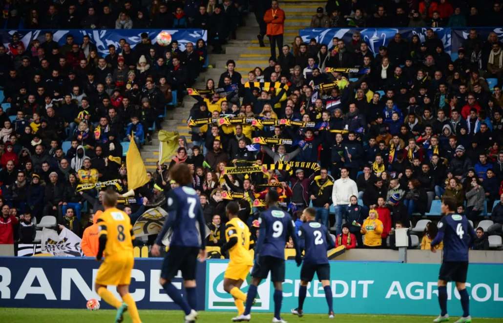 Comment le club de Wasquehal est descendu aux enfers