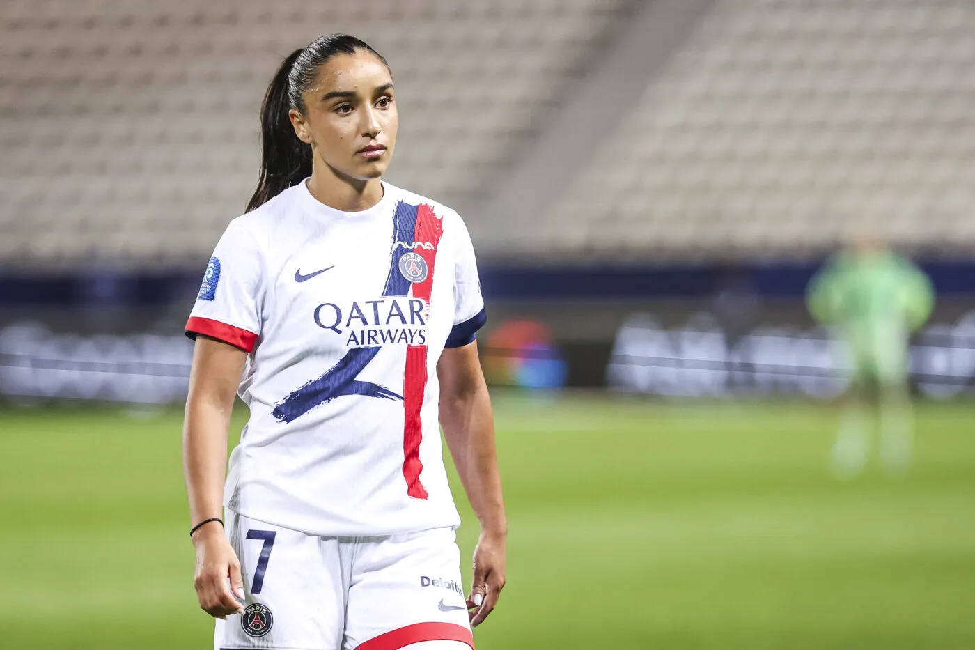Sakina Karchaoui : « Le maillot est devenu un accessoire de mode »