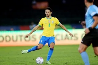 Marquinhos raconte son premier souvenir du Brésil