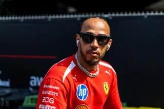 Lewis Hamilton a choisi son équipe pour la Coupe du monde