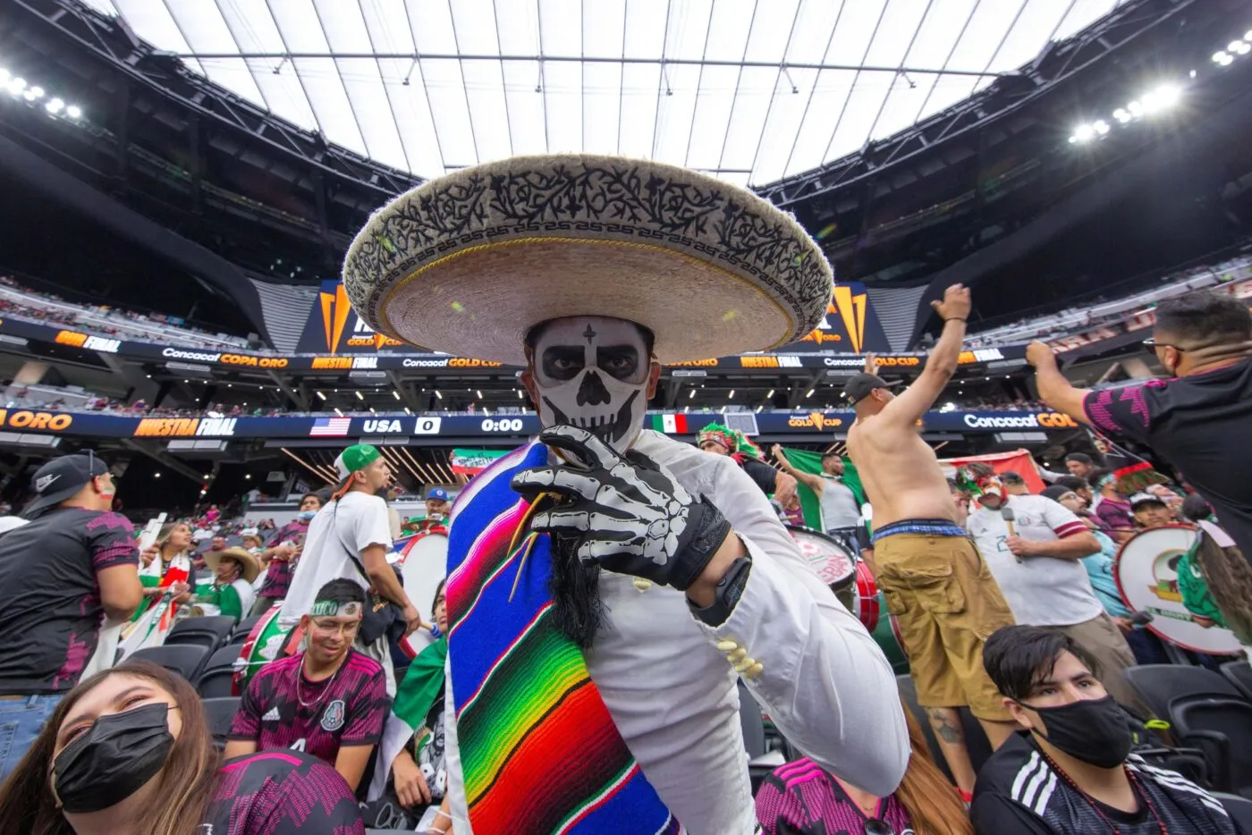 Mondial 2026 : el fútbol, leur sport, pas leur fête