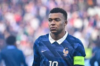 Kylian Mbappé laisse un message à l'Italie