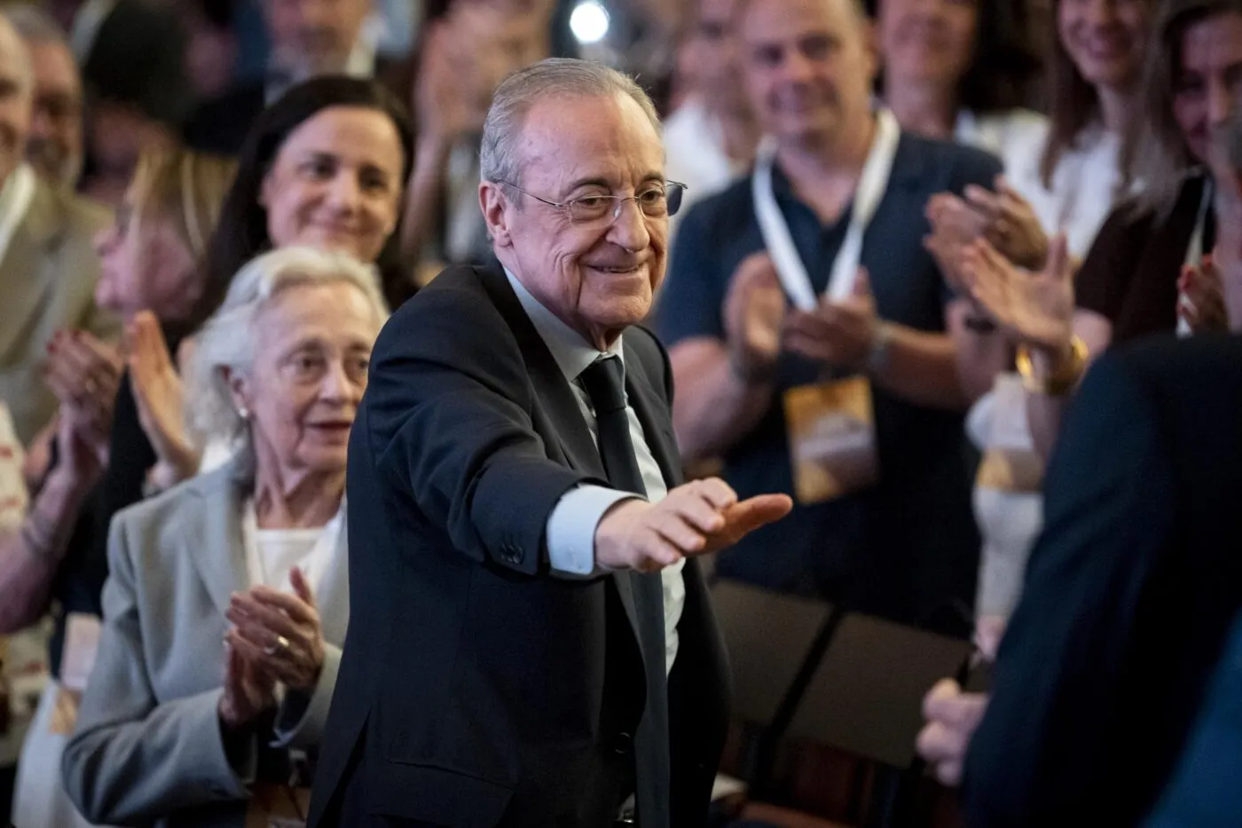 Mais qui est le joueur à 150 barres que promet Pérez au Real Madrid ?