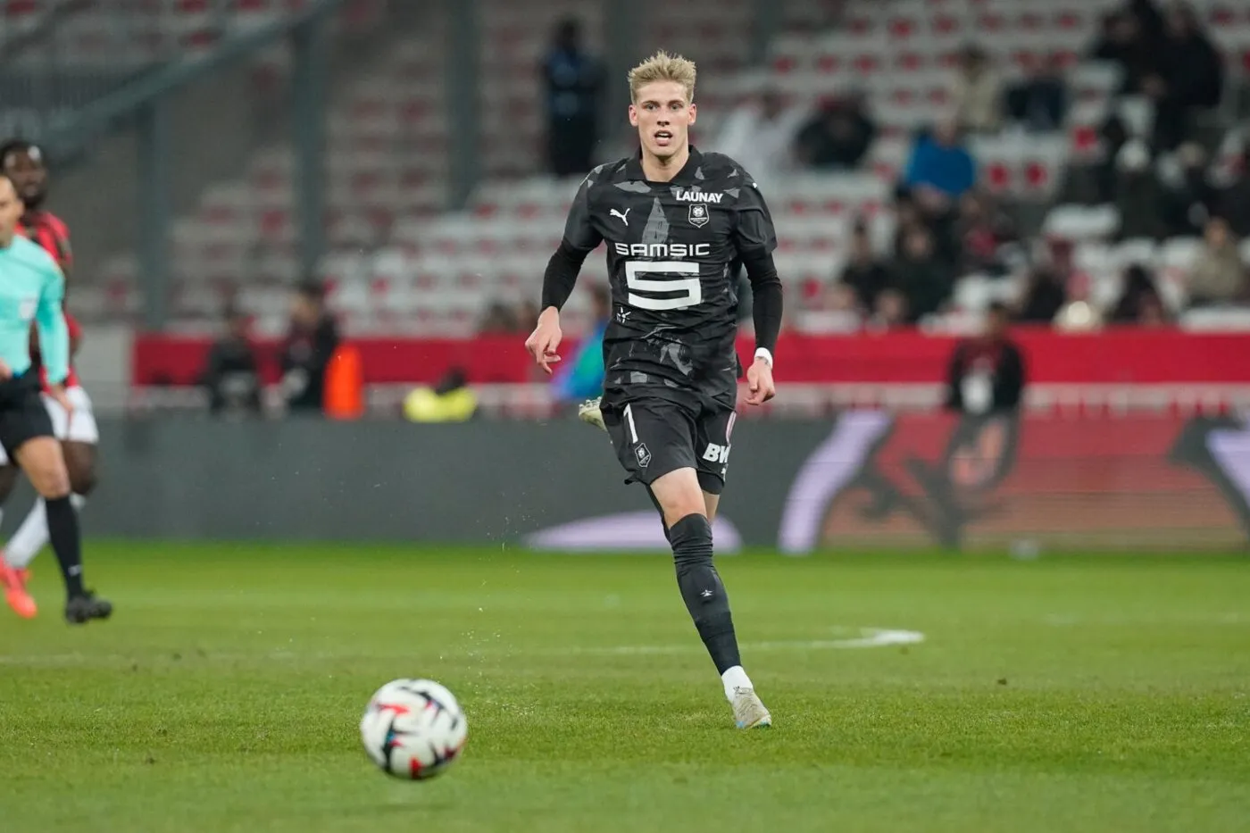 Le Stade rennais se débarrasse d’un indésirable
