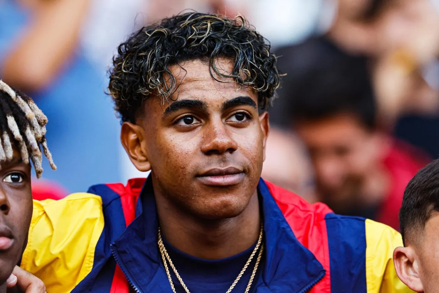 Alessandro Nesta : « Le prochain Lionel Messi, c'est... »