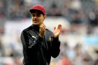 Quand Hatem Ben Arfa partait en plein match de Ligue Europa