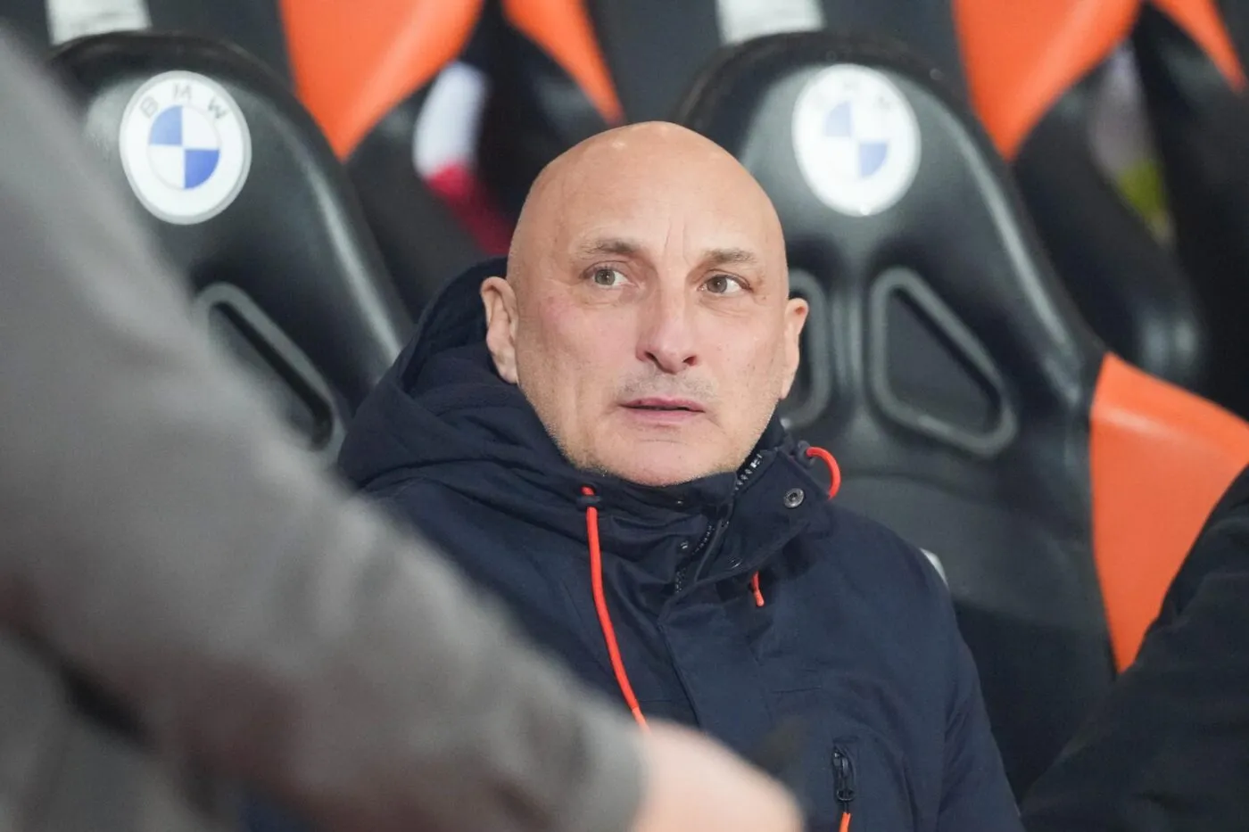 Olivier Pantaloni ne parle qu’avec un seul club
