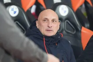Olivier Pantaloni ne parle qu'avec un seul club