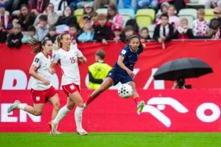 Une très bonne nouvelle pour les Bleues