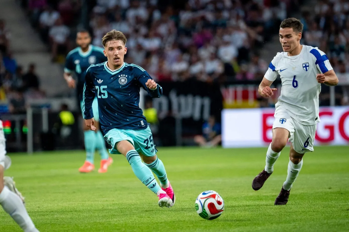 L’Allemagne perd sa pépite pour le Mondial
