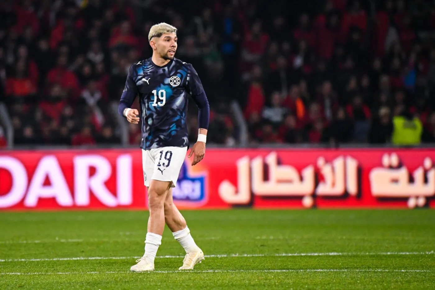 Un Strasbourgeois incertain pour le début du Mondial ?