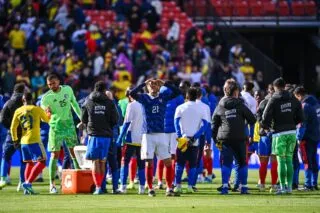 Il va faire très chaud dans le groupe de la France