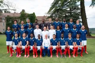 Dernière étape validée pour les Bleus