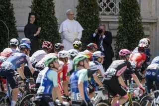 Le pape a une équipe préférée en Espagne