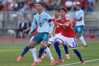 Avec Cristiano Ronaldo, sans les Parisiens et Rafael Leão bagarreur, le Portugal bat le Chili