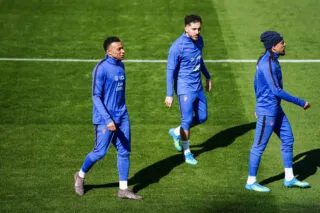 Mbappé, Cherki et les Bleus ne veulent pas être associés à une marque de paris sportifs