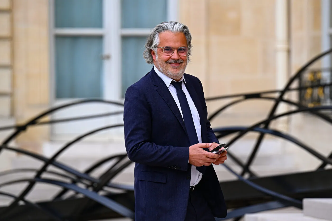 Passe d'armes Diallo-Labrune-Lafon