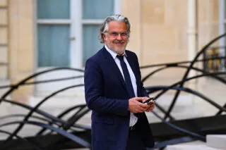 Passe d'armes Diallo-Labrune-Lafon