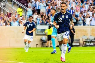 L'Argentine fait respecter son rang face au Honduras