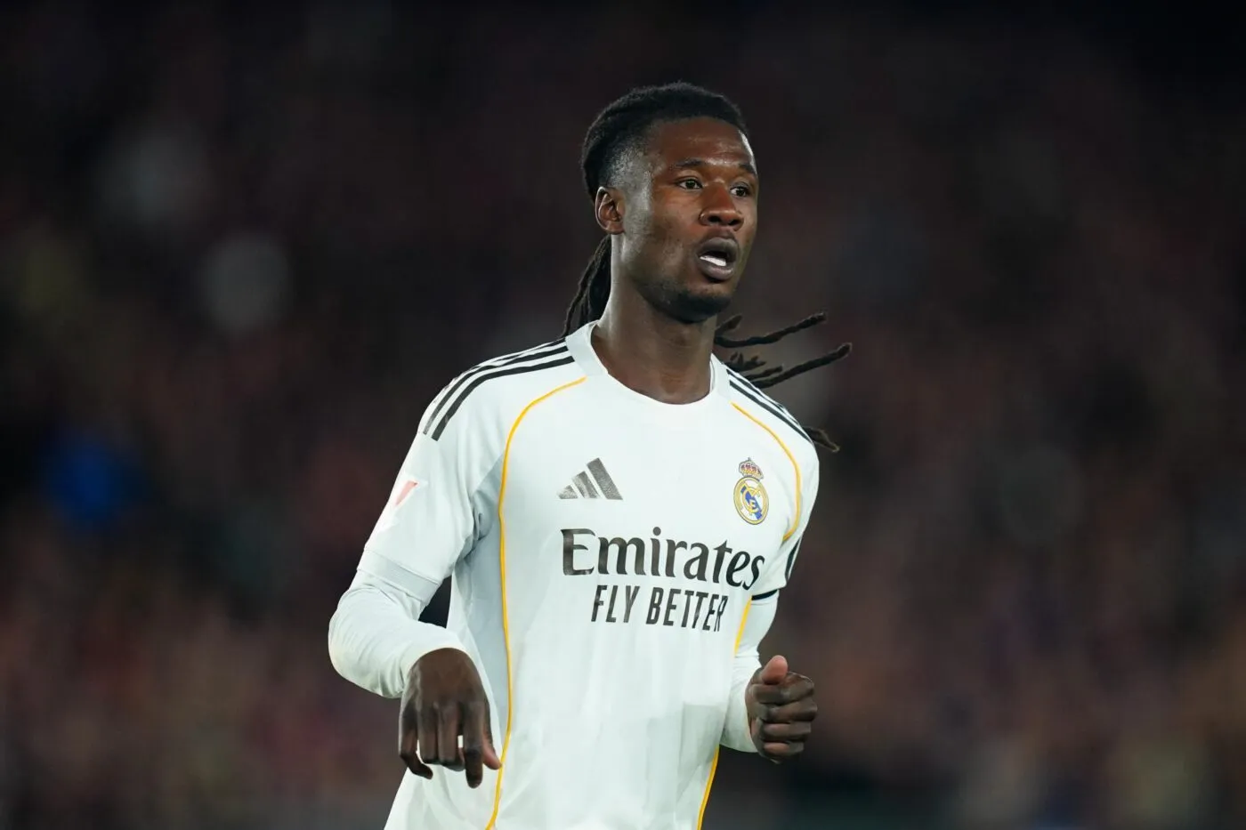 Eduardo Camavinga bien présent aux États-Unis