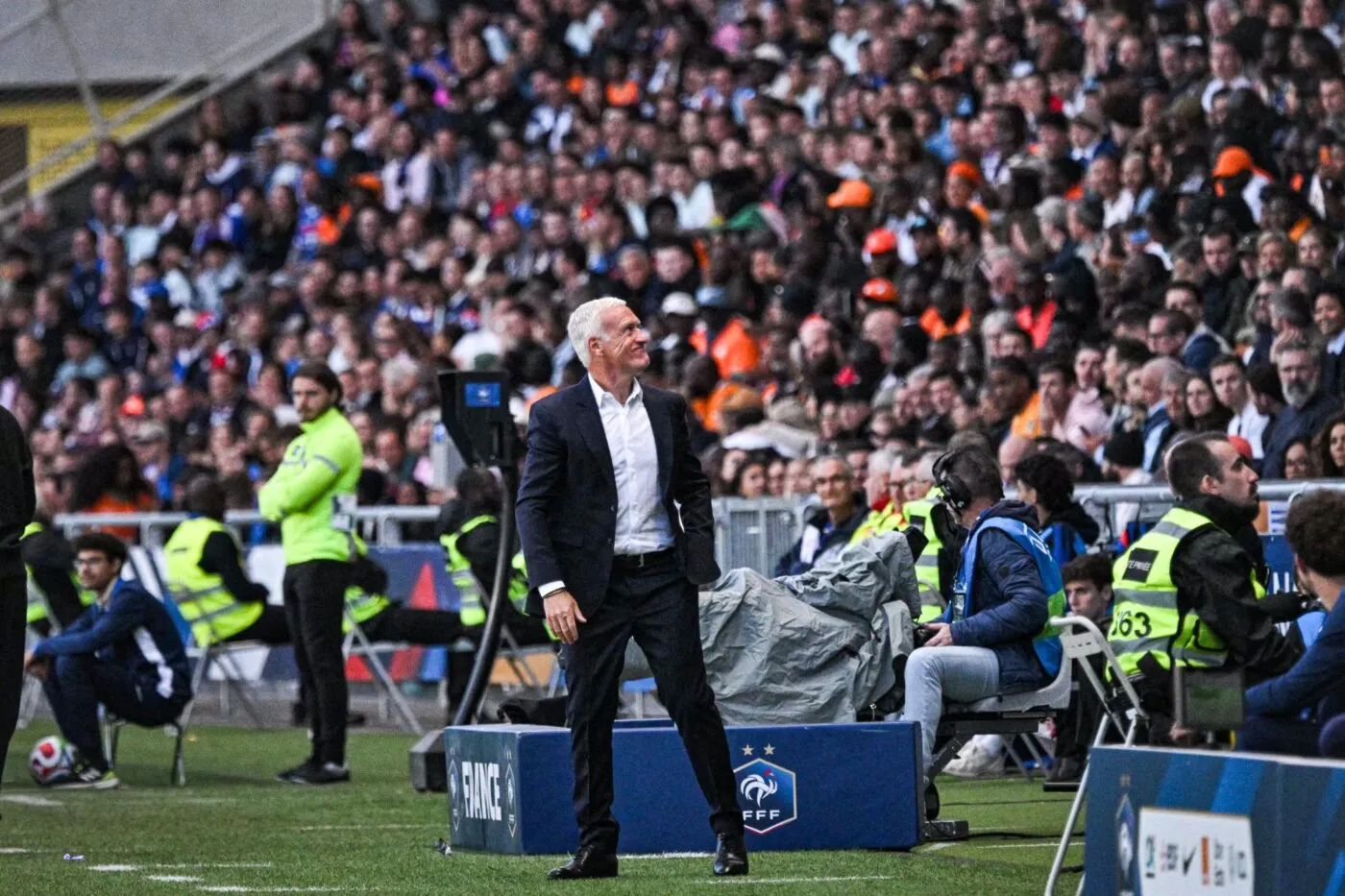 Les favoris de Didier Deschamps avant le début du Mondial