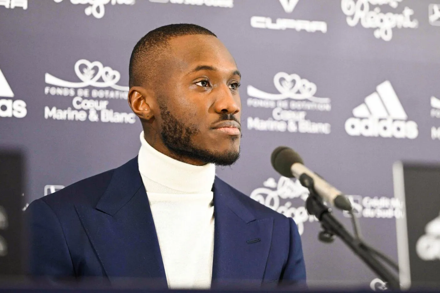 Josuha Guilavogui de retour sur les terrains ?