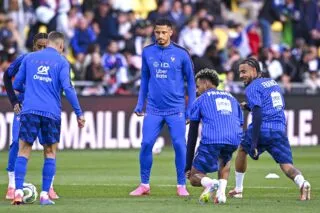 Des nouvelles de William Saliba