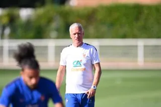 Pour Didier Deschamps, « le grand favori, c’est l’Espagne »