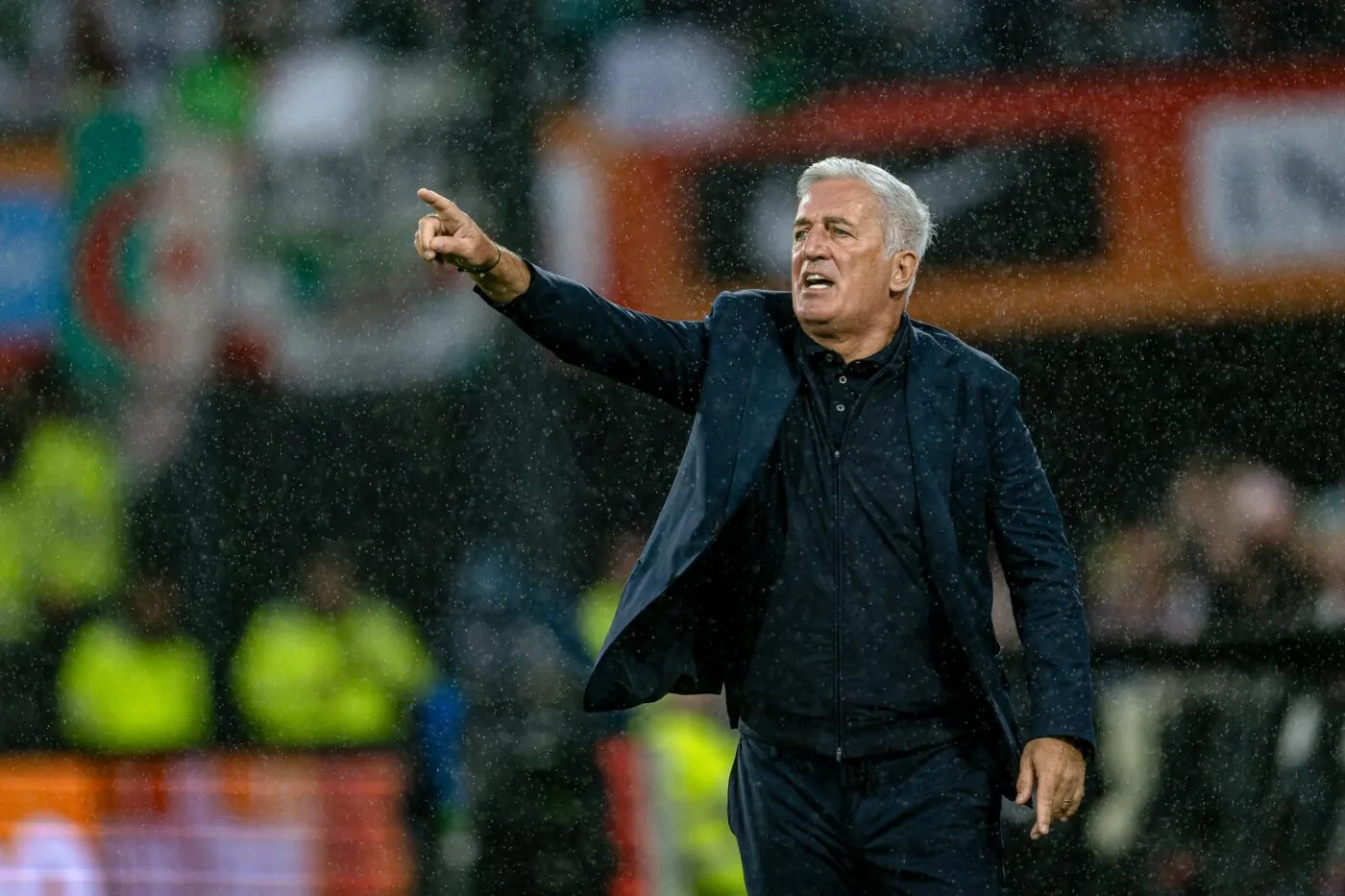 Bonne nouvelle pour Vladimir Petković