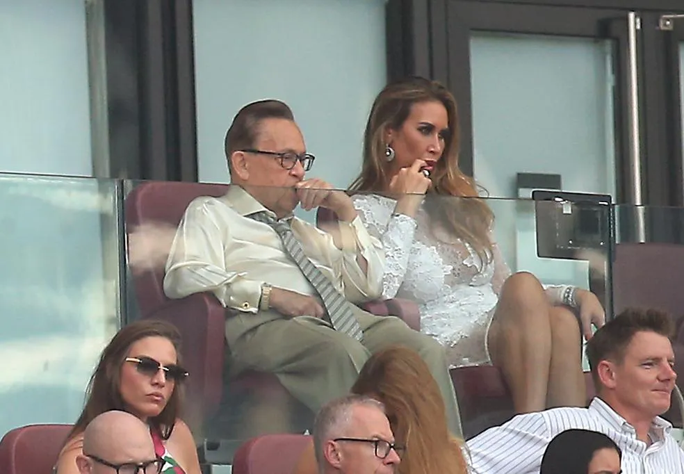 Le coprésident de West Ham accusé d’agressions sexuelles par 7 femmes