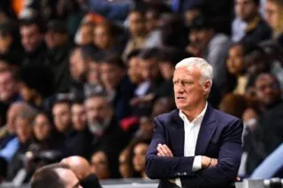 Deschamps sur les droits à l'image : « Il y a des trucs que je veux bien comprendre et d'autres non »