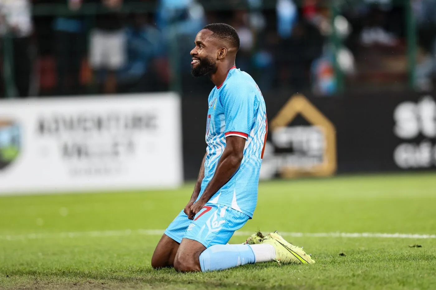 Initalement organisé en Espagne, le match Congo-Chili aura finalement lieu à Orléans